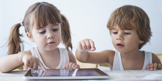 Как заняться развитием ребенка в дни цифровых технологий