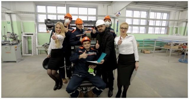 Инструктаж Вите проведите! Белорусы сняли забавный социальный ролик о технике безопасности на предприятии 