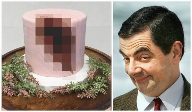 Торт с "каменной" вагиной рассмешил пользователей сети
