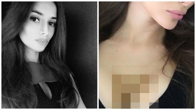 Бьюти-блоггерша недовольна своей квадратной грудью
