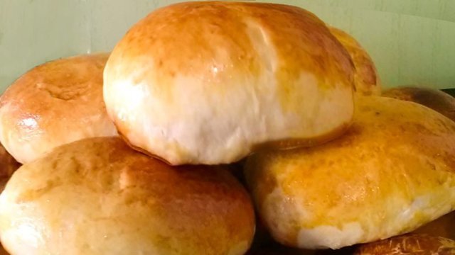 Очень простой рецепт Дрожжевого Теста для Пирожков с Мясом и Яйцом