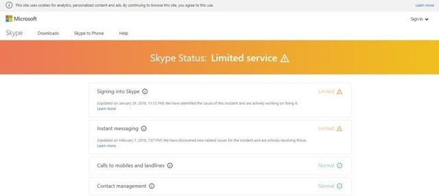 Skype омно, кто чем пользуется?