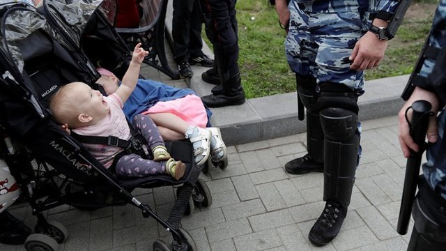 «Уголовка» за ребенка: организаторам митингов грозит новое наказание