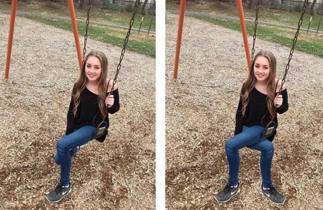 Новая серия работ от фотошоп-тролля Джеймса Фридмана