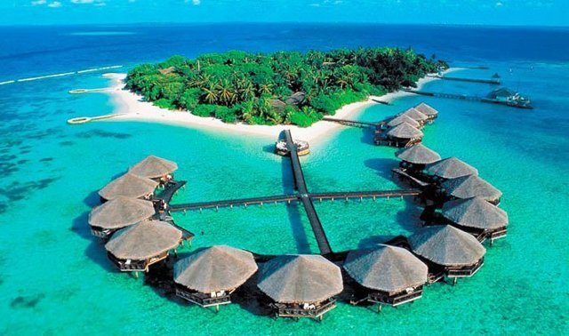 Красивейшие острова мира