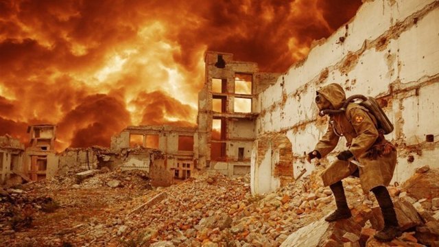 Вот почему паника опаснее любого конца света