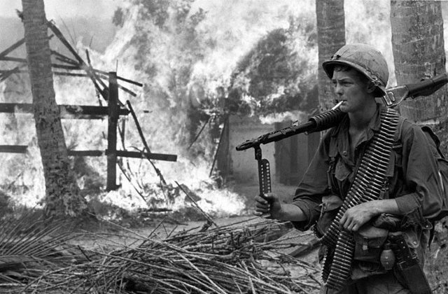 «Столкновение миров»: 45 лет назад США проиграли войну во Вьетнаме