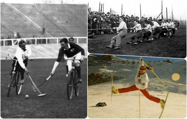 10 видов спорта, которые выбыли из Олимпиады навсегда
