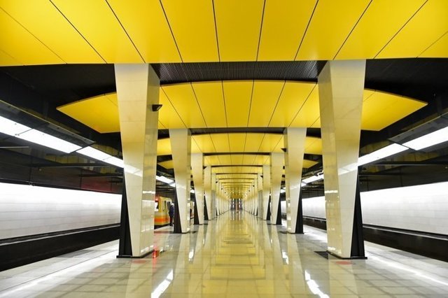В Москве открыли пять новых станций метро