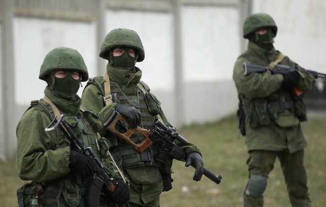 27 февраля, Россия отмечает День Сил специальных операций!