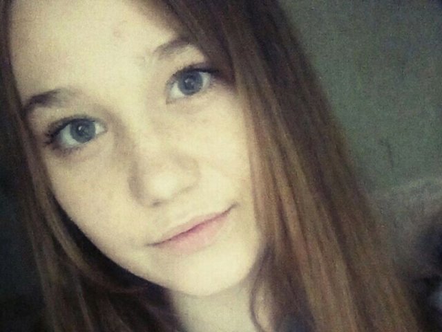 Замерзшая насмерть 19-летняя девушка