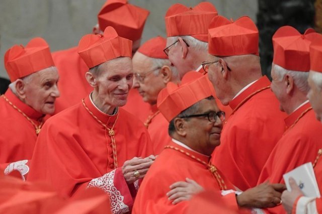 В Ватикане разгорается очередной гей-скандал