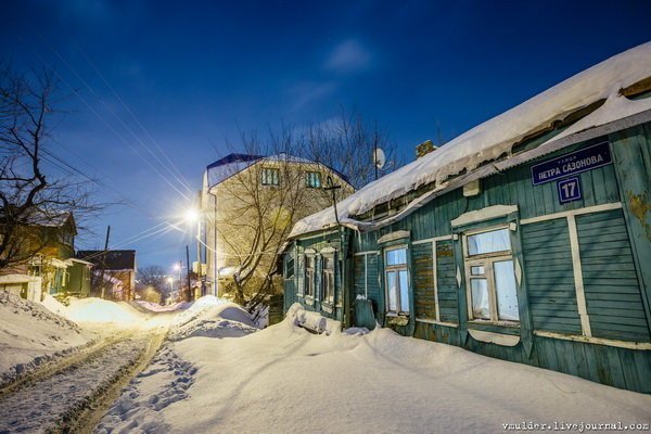 Улицы Воронежа, названные в честь несуществующих людей