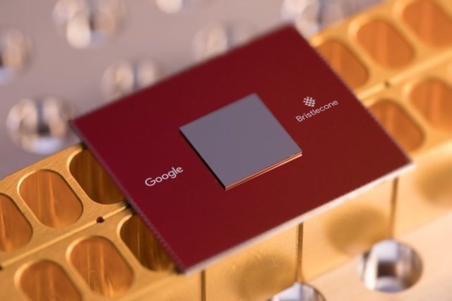 Google представила новый квантовый процессор Bristlecone