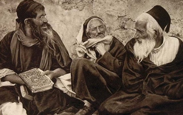 Почему язык еврейских раввинов стал жаргоном российских блатных