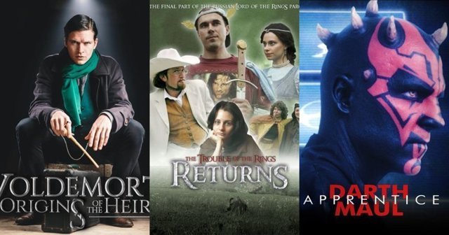 Фанатское кино, или От любви до камеры один шаг