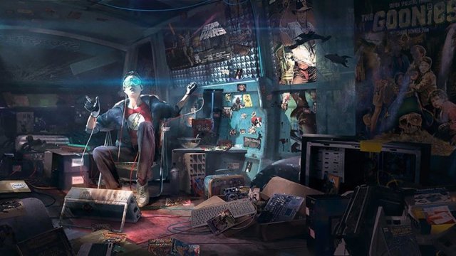 11 самых интересных вымышленных игр, показанных в кино (12 фото)