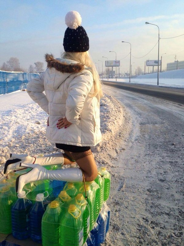 Как поднять продажи стекломоя