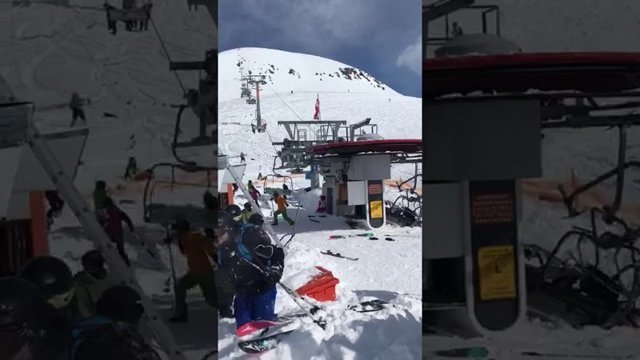 Трагедия в Гудаури