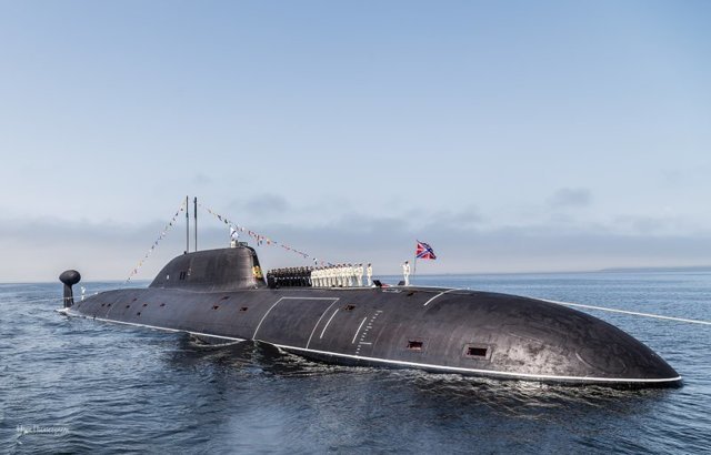 Русские подводники впервые рассказали, как "попили крови" американцам в 2013 году