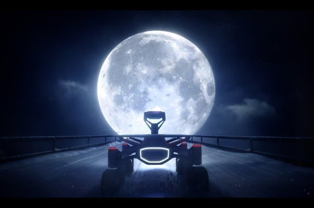 Google отказался от Луны