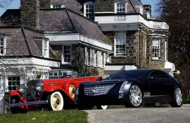 Когда и почему Cadillac стал «не тот»