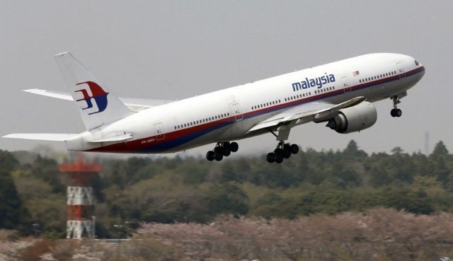 Австралийский инженер нашел на Google Earth исчезнувший Boeing 777 авиакомпании Malaysia Airlines
