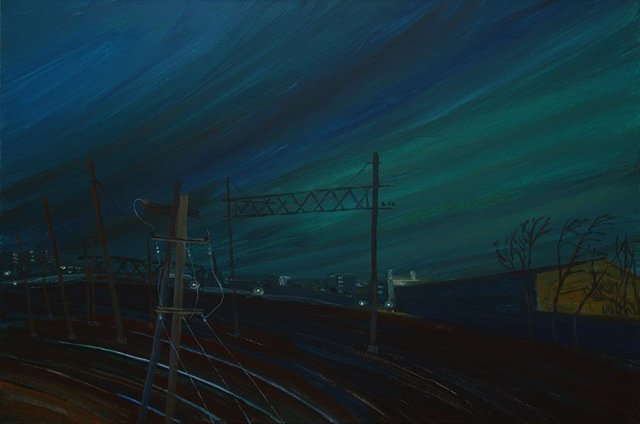 Городские зарисовки, которые вы ещё не видели