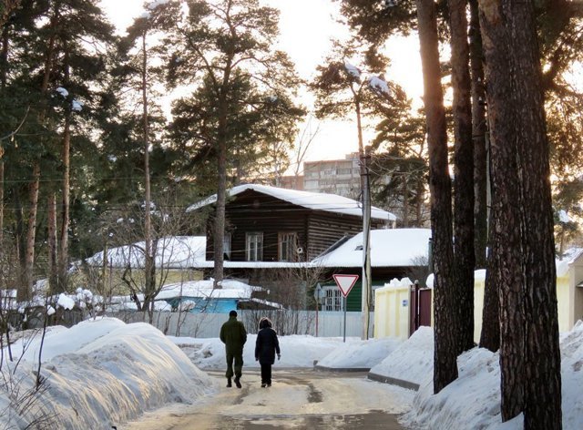 Жуковский. Часть 3: Кратово, ЛИИ и новый аэропорт