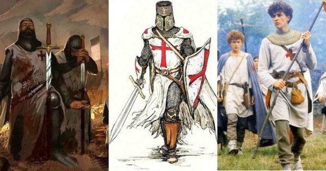 О крестоносцах начистоту: интересные факты о крестовых походах