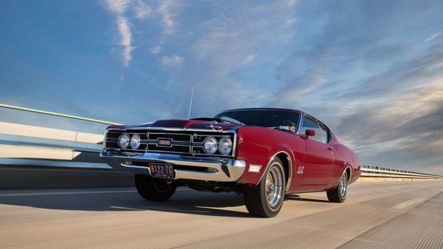 Tempest, Typhoon и другие: автомобили, названные в честь ветров