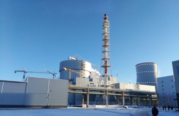 ЛАЭС-2:  на энергоблоке №1 началась опытно-промышленная эксплуатация  реактора поколения 3+