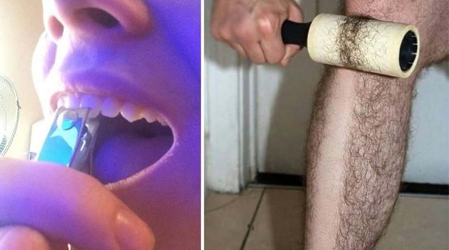 19 фото, которые заставят вас спросить: «Что это вообще такое?»