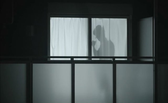 В Японии одиноких женщин защищают тени крутых парней