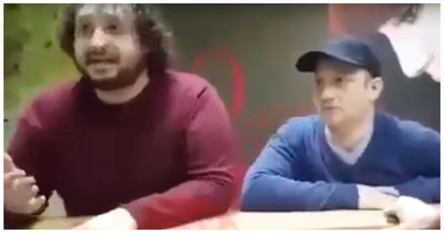 Потасовка в мастерской по ремонту телефонов в Краснодаре