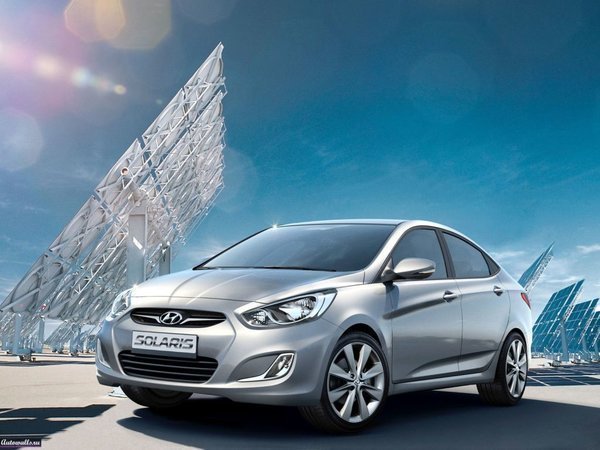 Стоит ли брать Hyundai Solaris I