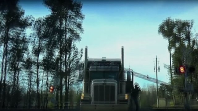 Вовремя смылся!