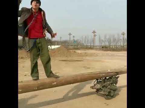 Китайская "маршрутка"