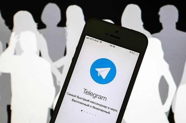 Роскомнадзор потребовал заблокировать Telegram
