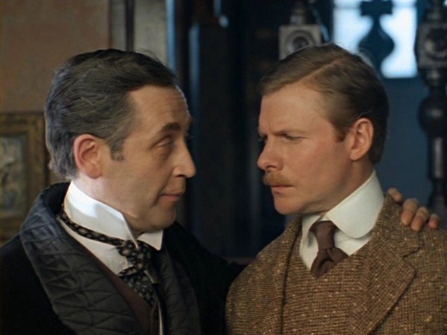 Дедуктивный метод Шерлока Холмса и часы брата доктора Ватсона