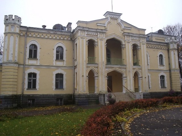 По следам минской знати