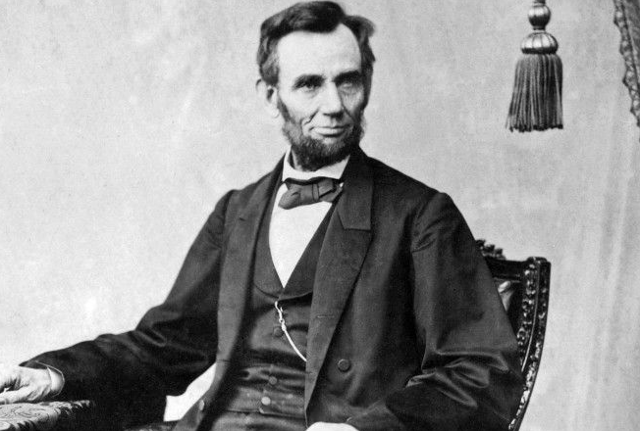 Мудрые мысли Авраама Линкольна
