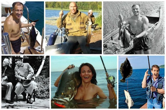 Рыбаки, а вот таким необычным способом вы когда-нибудь рыбачили?