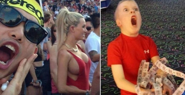 15 фотографий, показывающих, насколько разными могут быть поводы для настоящего счастья