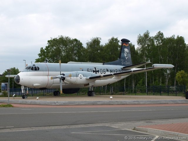 Немецкий музей морской авиации "AERONAUTICUM"