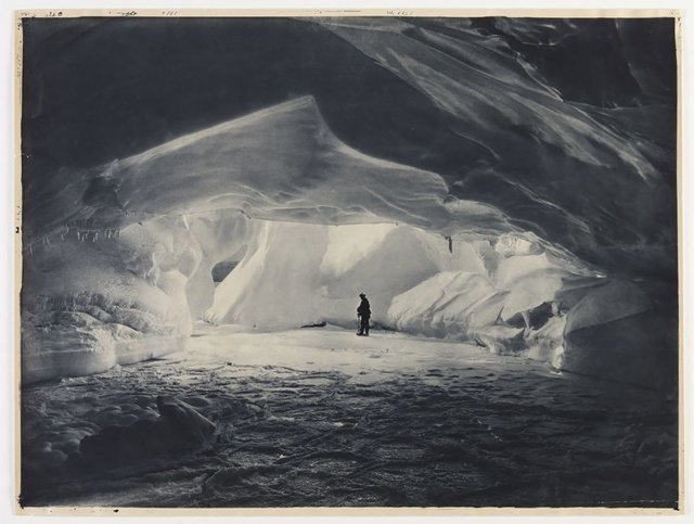 Редкие и удивительные фотографии первой Австралийской антарктической экспедиции 1911—1914 годов
