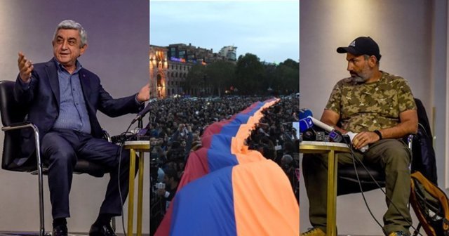 "Я был не прав": чем закончились протесты в Армении