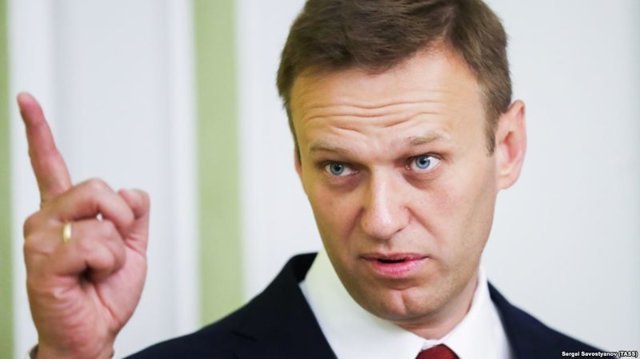 Навальный готовит очередную провокацию