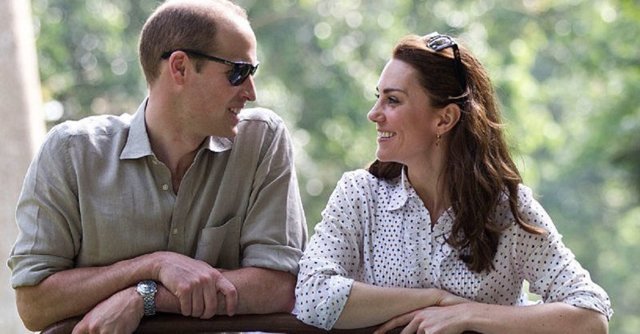 29 фактов о принце Уильяме и Кейт Миддлтон, которые вас удивят