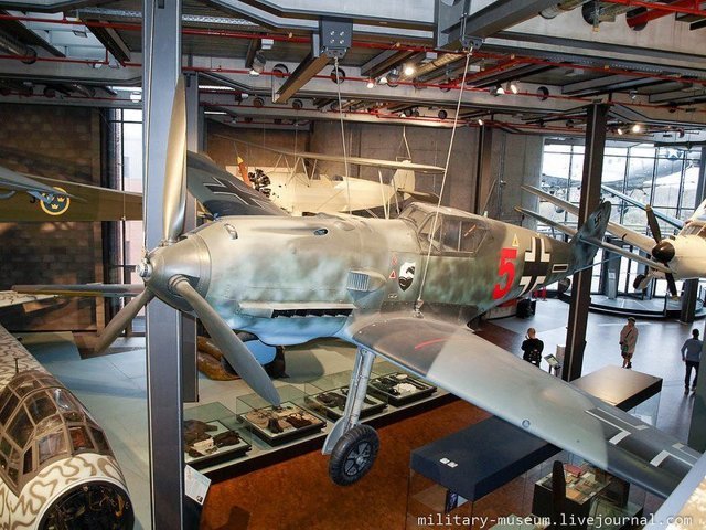 Немецкий технический музей в Берлине. Часть 2